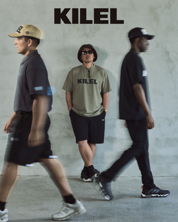 湘南乃風 RED RICEプロデュース 「KILEL」POP UP 