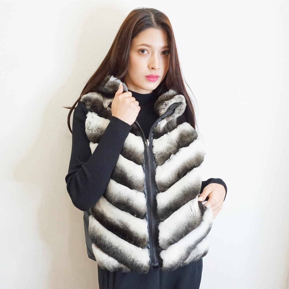 amin pur（アミンピュール）POP UP SHOP & リアルファーアウターフェア