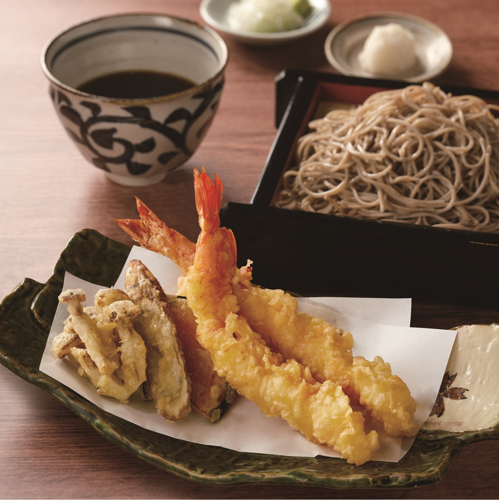 【1st Anniversary 北館レストラン】記念特別メニューのご紹介