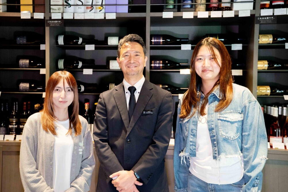お酒の面白さを届けたい。「IMADEYA」が伝える新しい価値観。