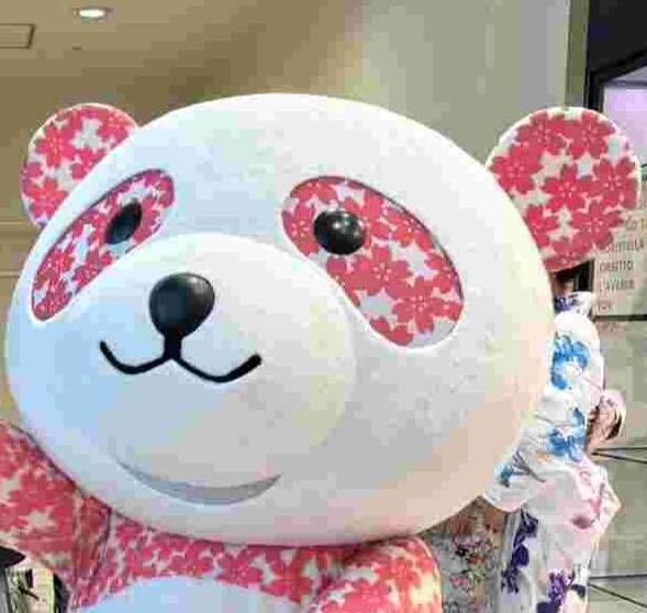 《予告》南館1Fオルガン広場ゆかたイベント