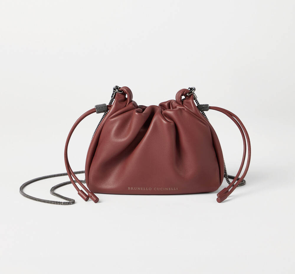 〈ブルネロ クチネリ〉MELLOW BAG