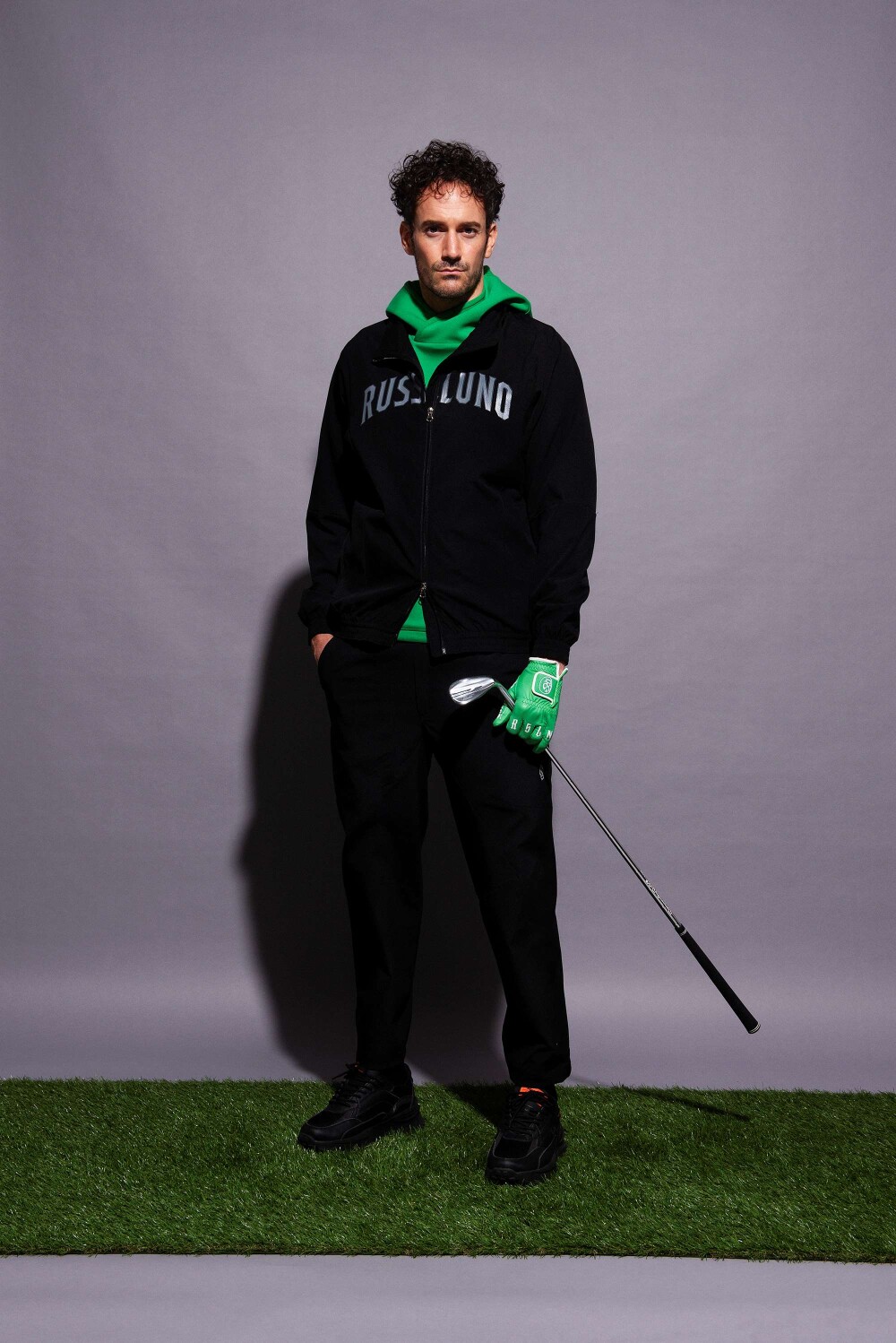 【BALR. x Russeluno】 Collaboration Popup store