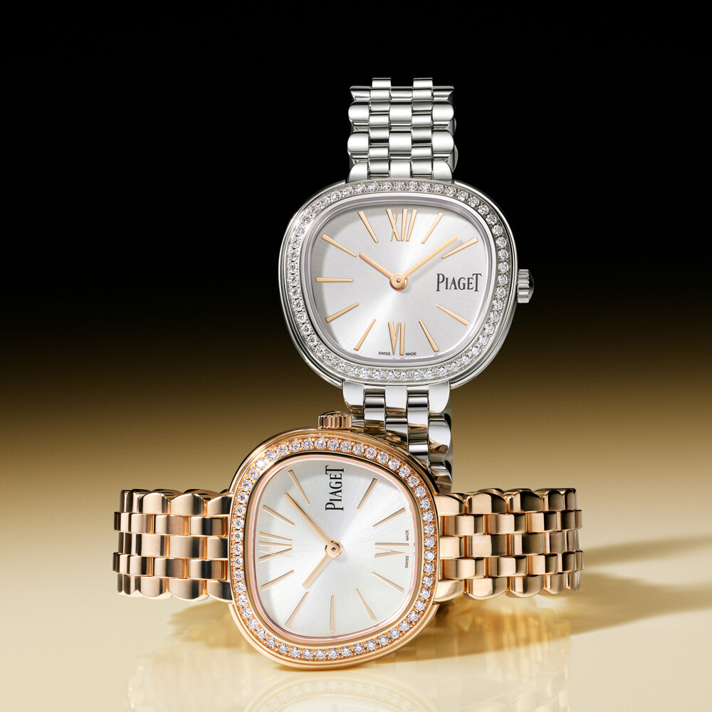 〈PIAGET〉新作ウォッチ 「シックスティ」コレクション