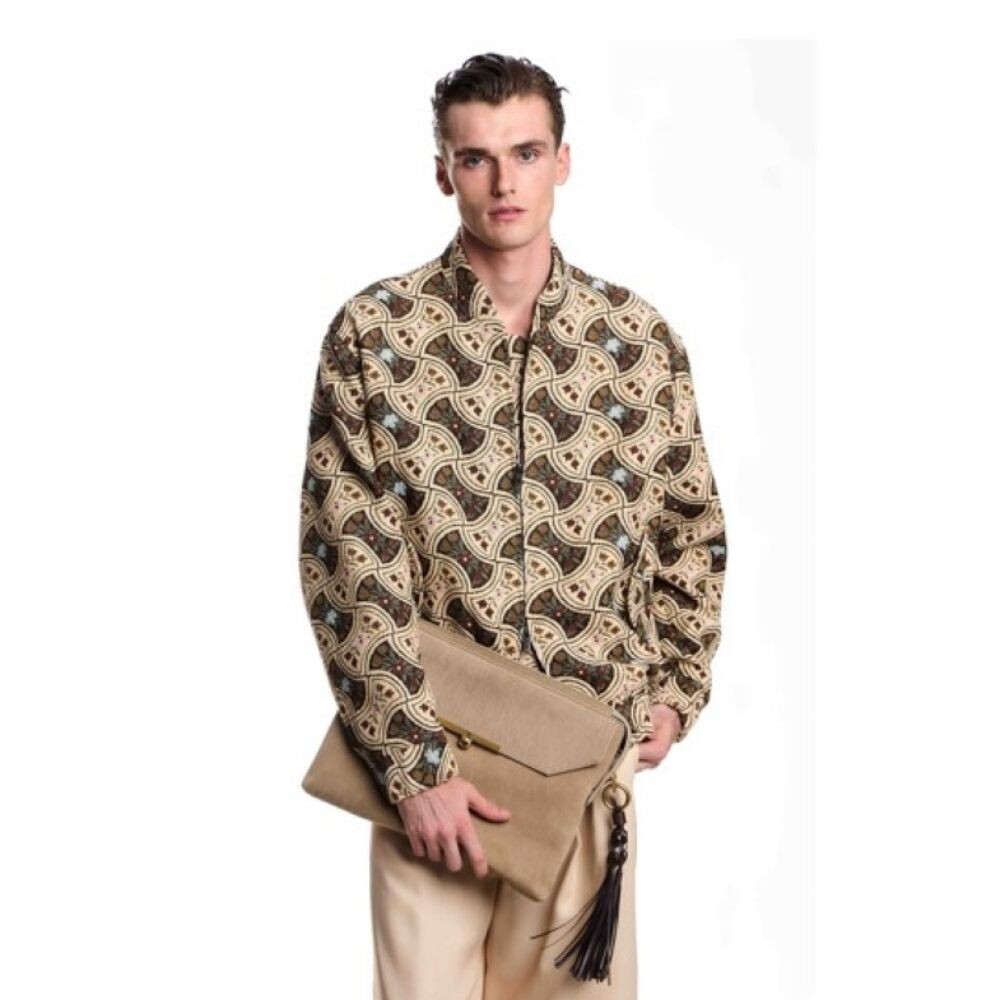 〈エンポリオ アルマーニ〉EMPORIO ARMANI UOMO EXCLUSIVE STYLE