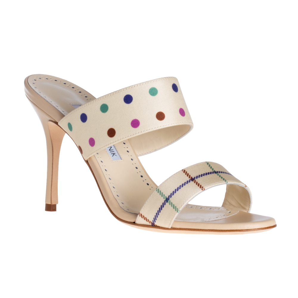 〈MANOLO BLAHNIK〉春のおすすめ