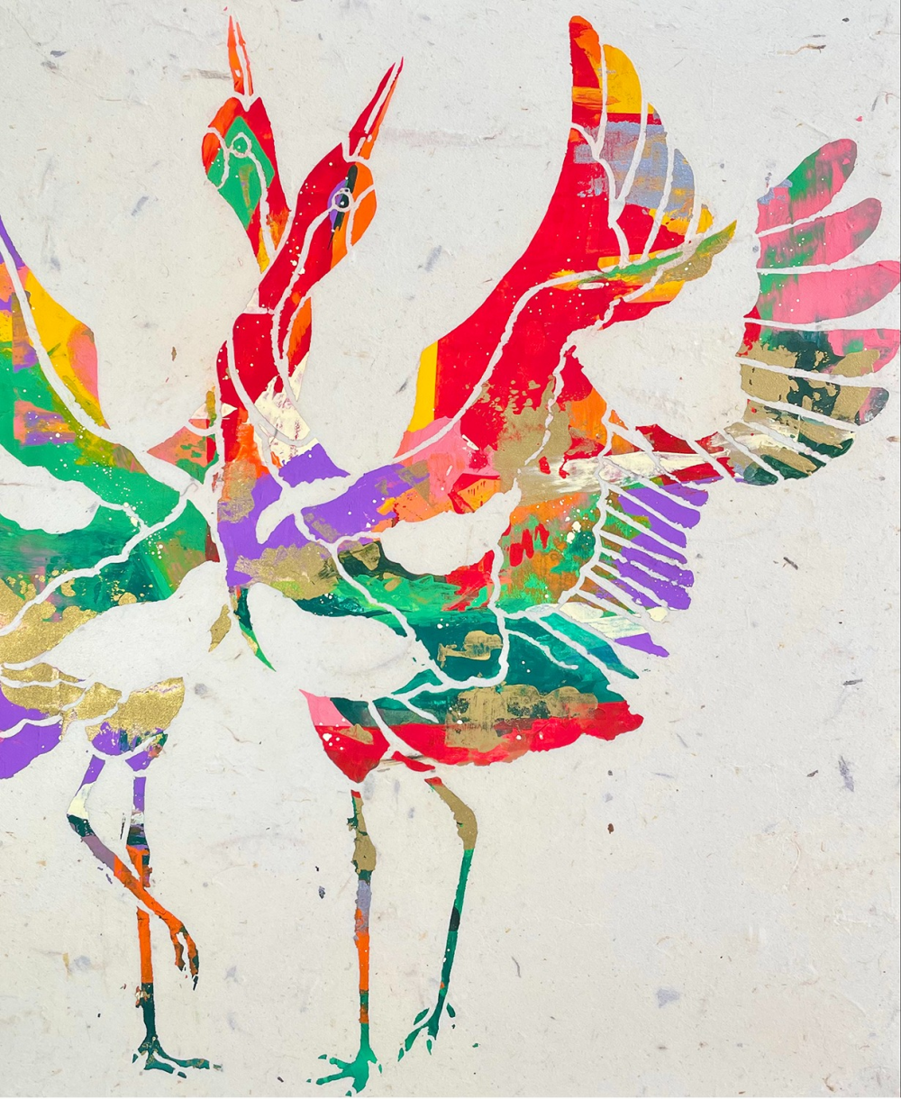 山本あき展  -おのづから-