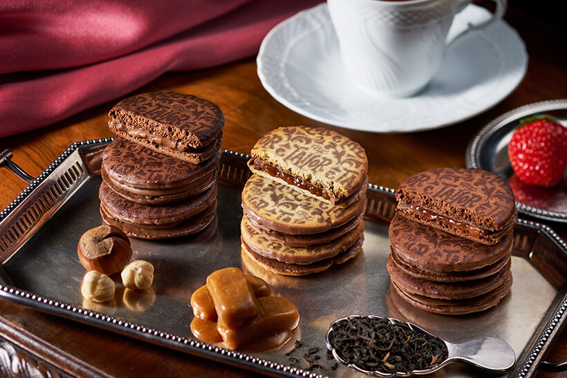 ✤✤THE TAILOR✤✤　ショコラクチュール期間限定販売