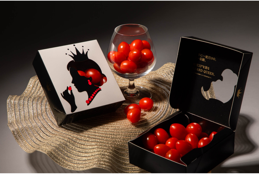 〈OSMIC FIRST〉フルーツトマト期間限定販売