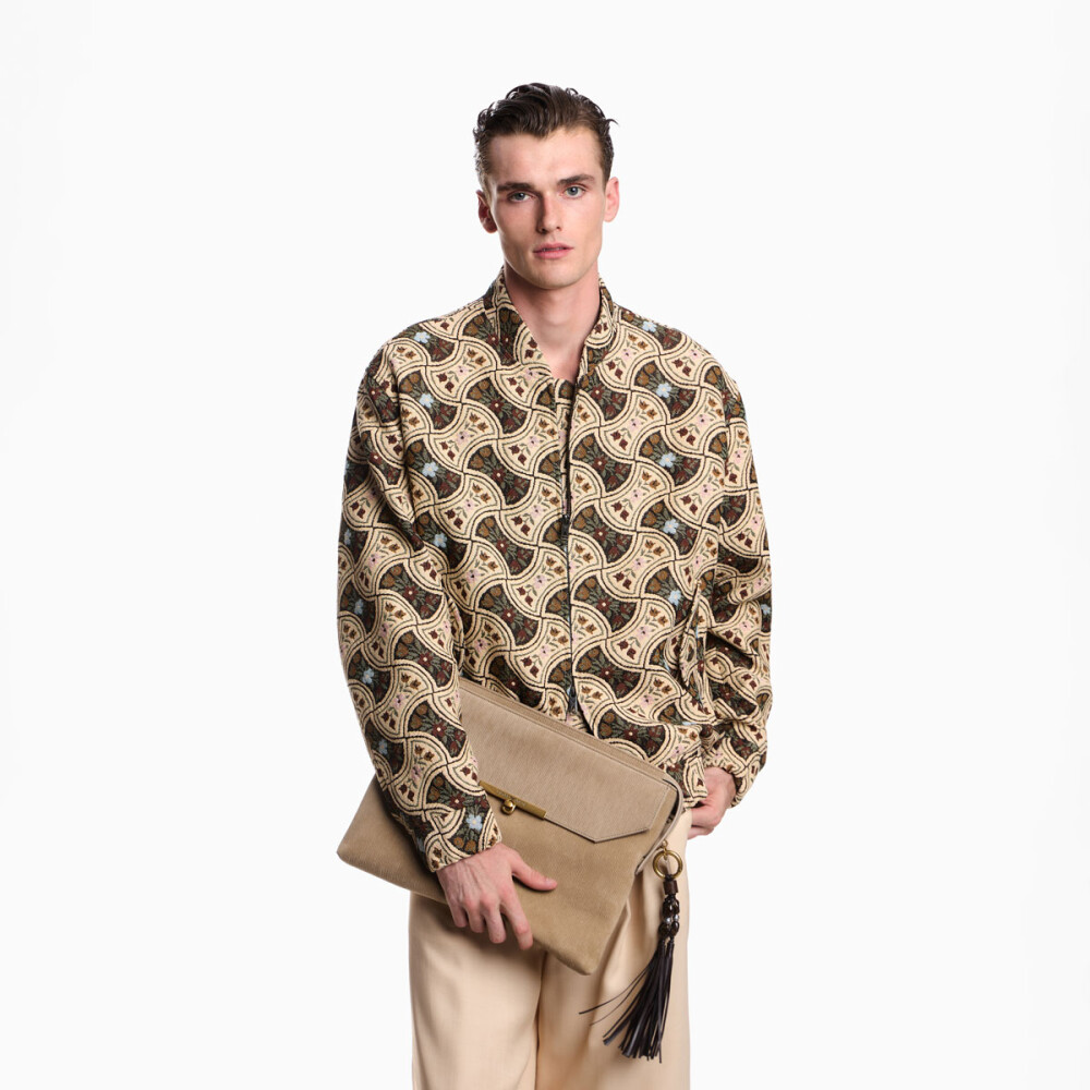 〈EMPORIO ARMANI〉SPRING OUTER COLLECTION