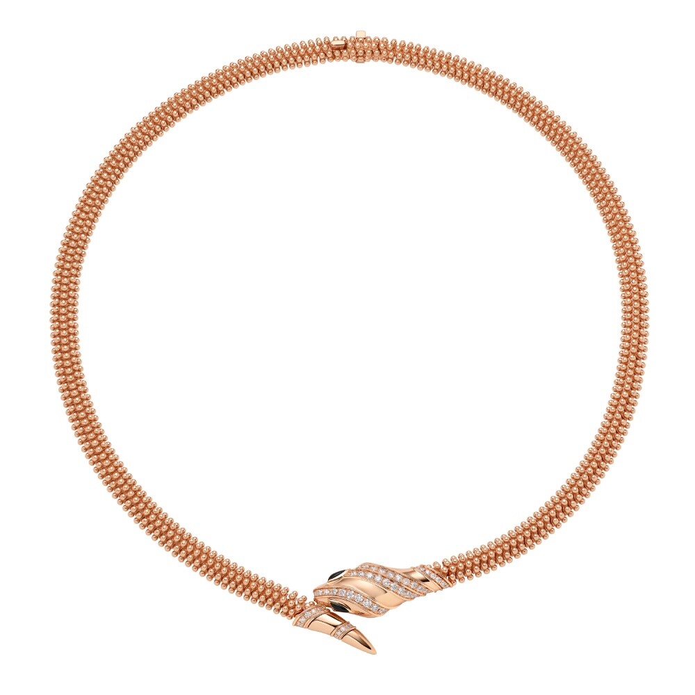 〈ブルガリ〉セルペンティ コレクション