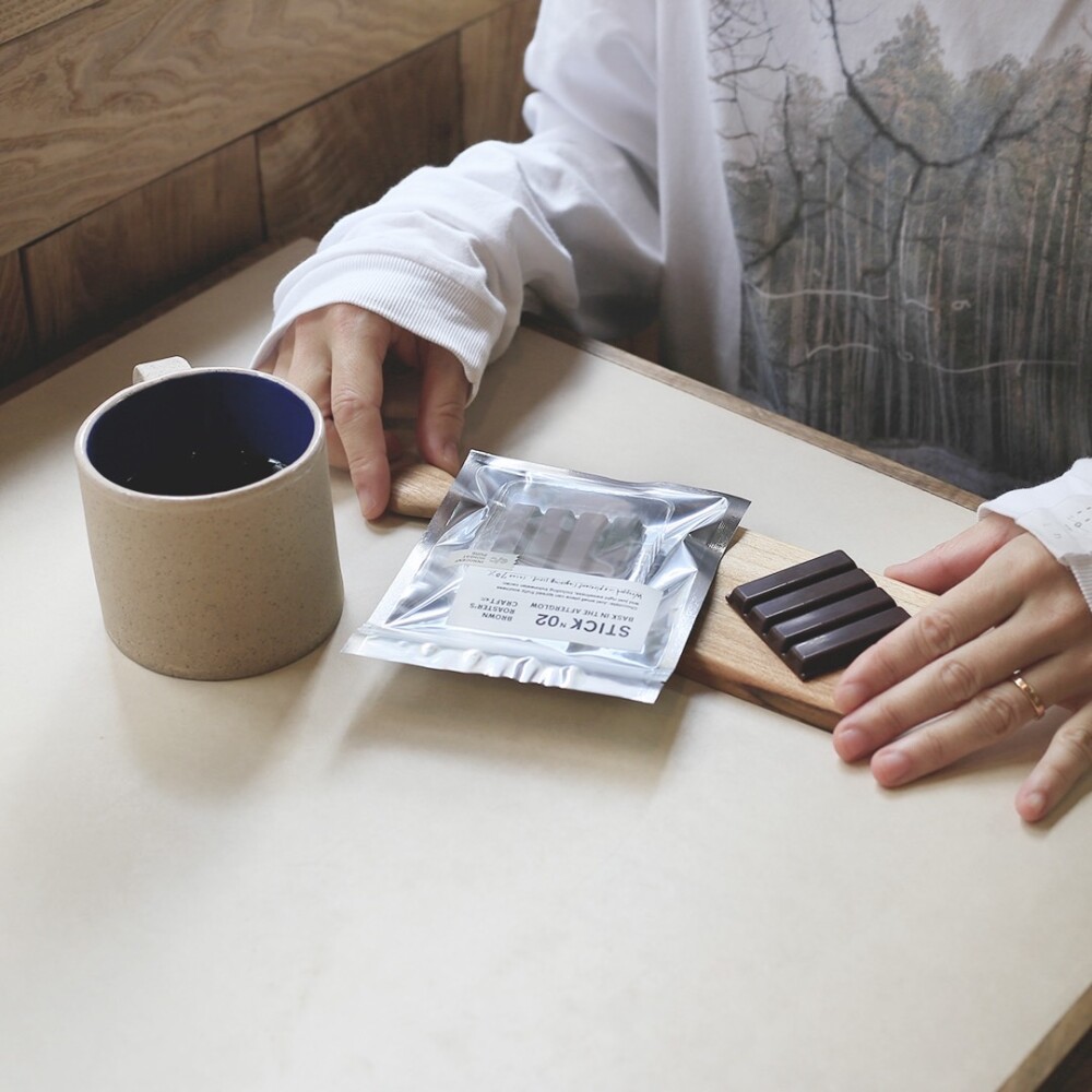 R ART OF COFFEE バレンタイン ワークショップ