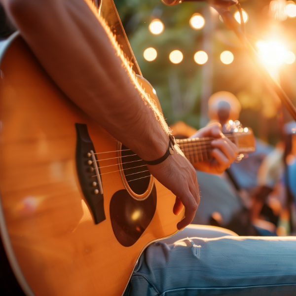 ROOF TOP NIGHT ACOUSTIC EVENT