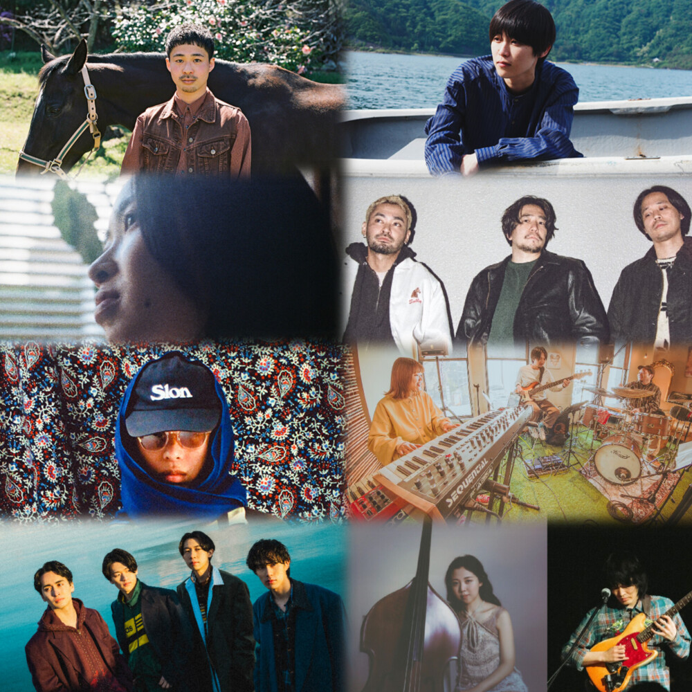【ホドマーケット 】 MUSIC LIVE