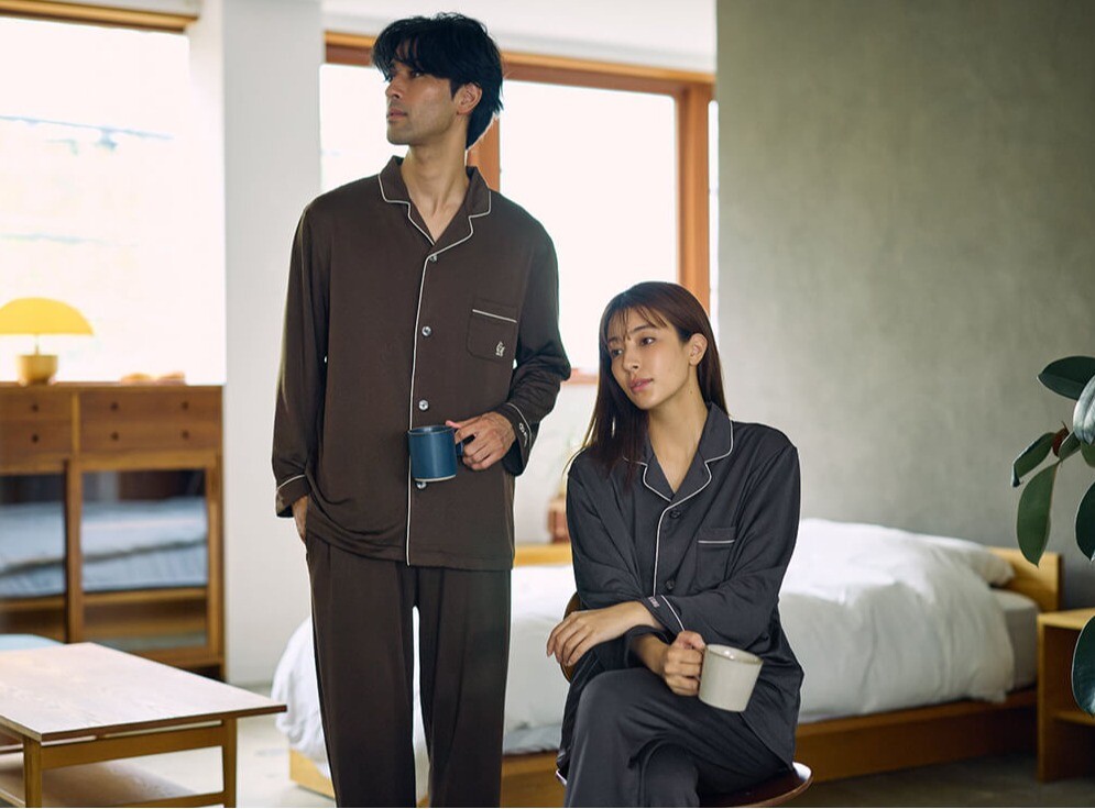 【コラントッテ】LUXEパジャマ新登場