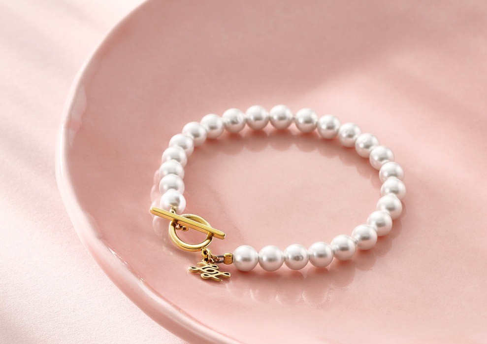 【コラントッテ】　リエリィパールリングレット発売