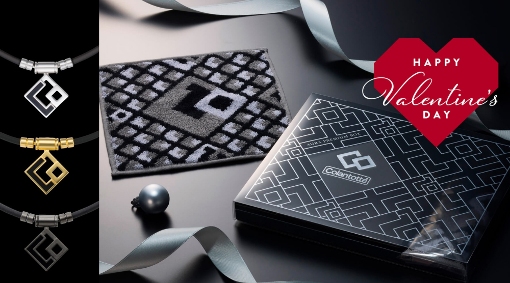 【コラントッテ】バレンタインギフト