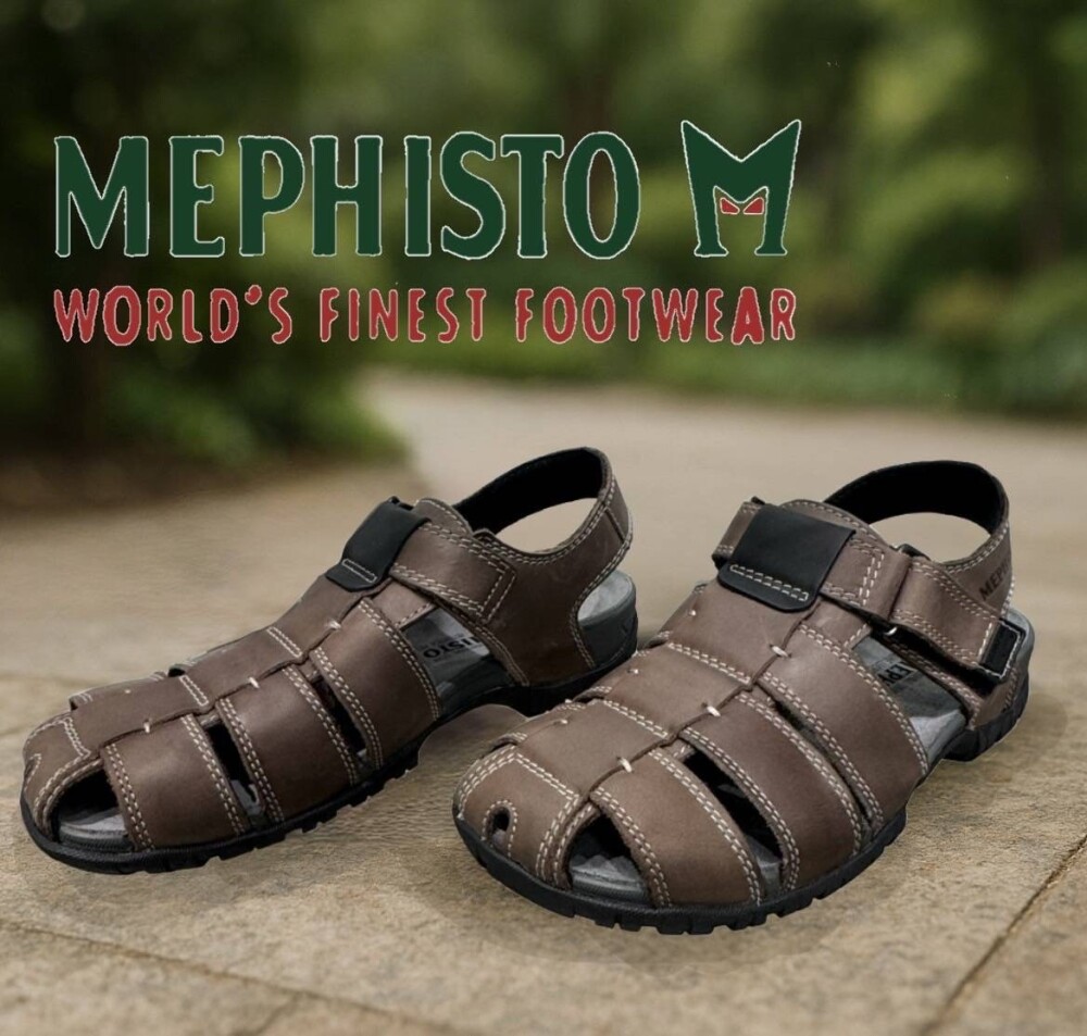 MEPHISTO グルカサンダル