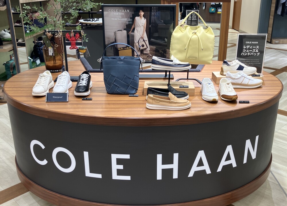 コールハーン特別イベント