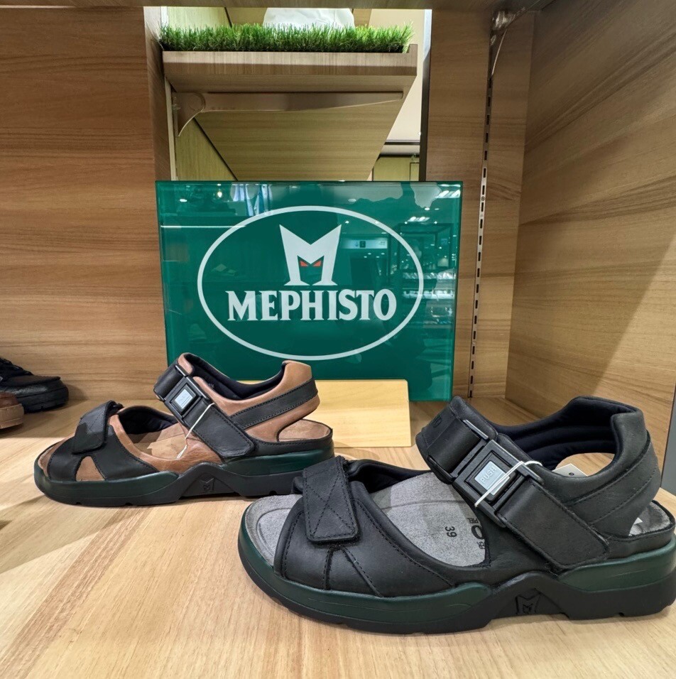 MEPHISTO サポートサンダル