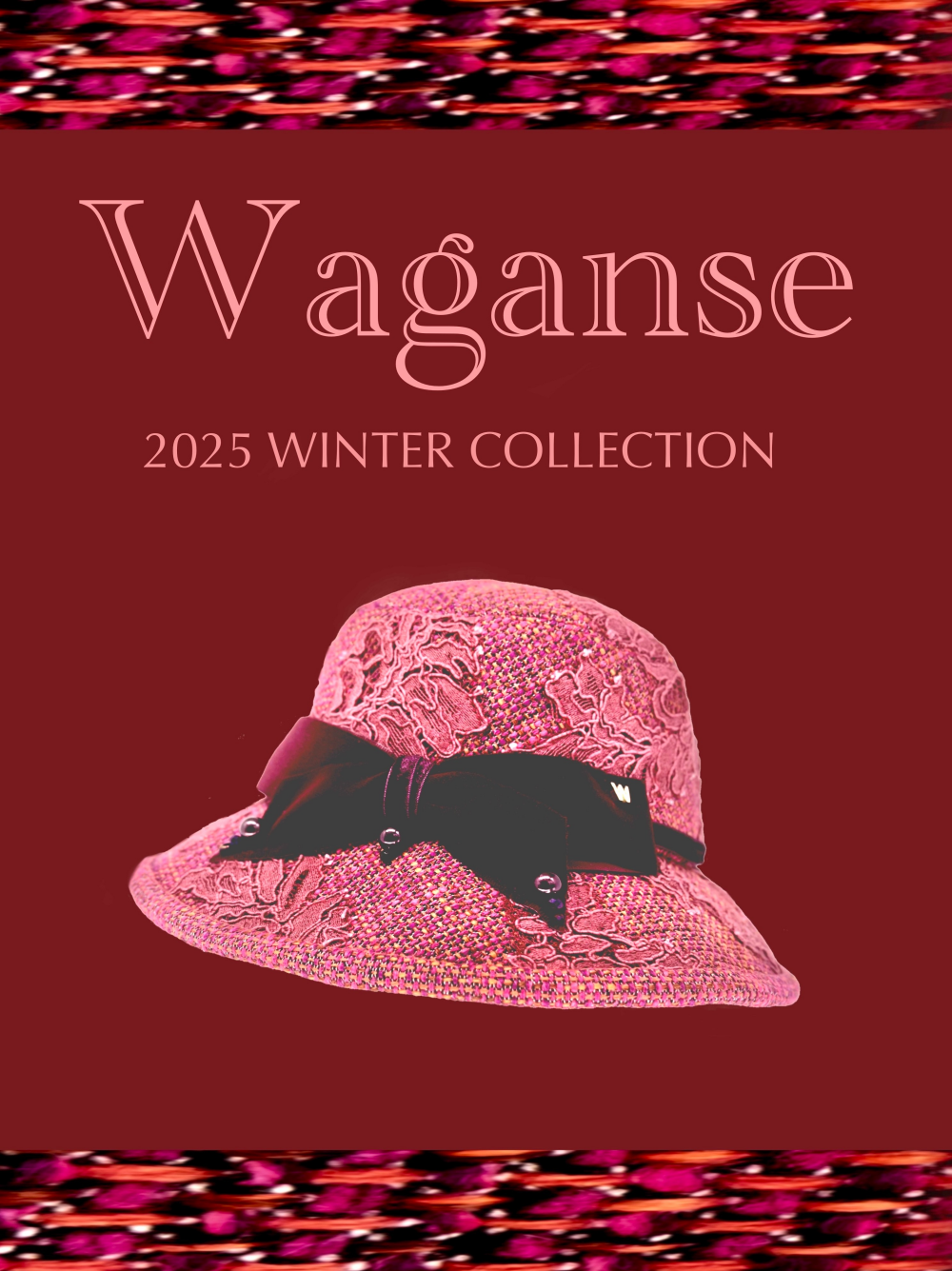 👒帽子屋WAGANSE👒POP UP SHOP