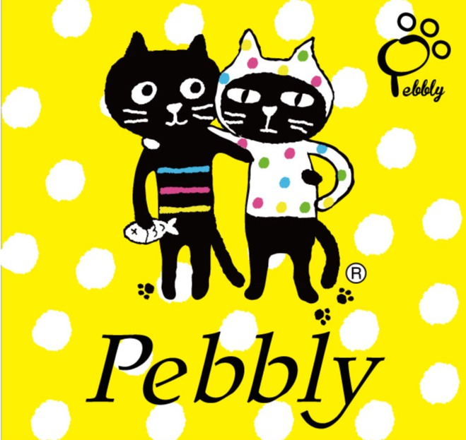 😸Pebbly/ペブリー🐾POP UP SHOP