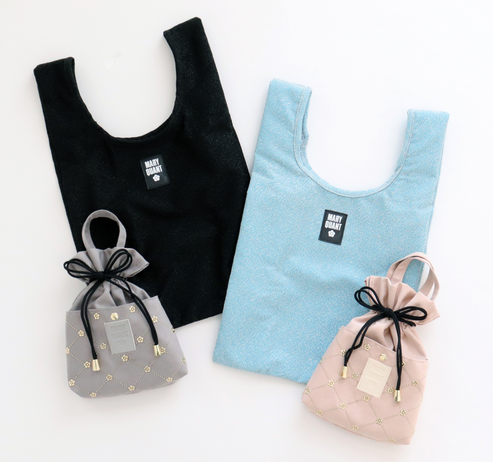 MARY QUANT🌸トートバッグ