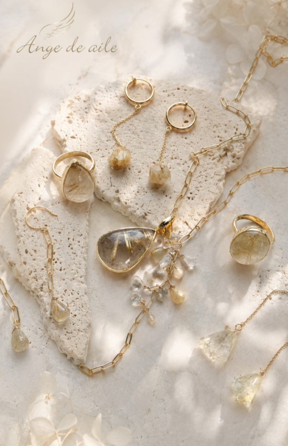 ≪Ange de aile ≫　POPUP SHOP