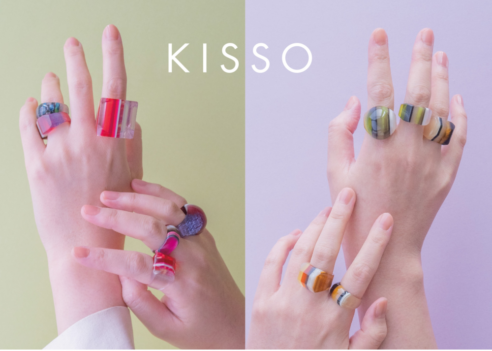 ≪KISSO≫　POPUP SHOP
