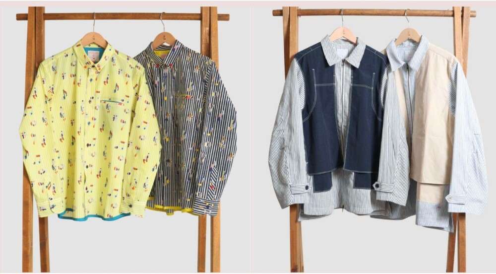 ＜河谷シャツ＞POP UP SHOP