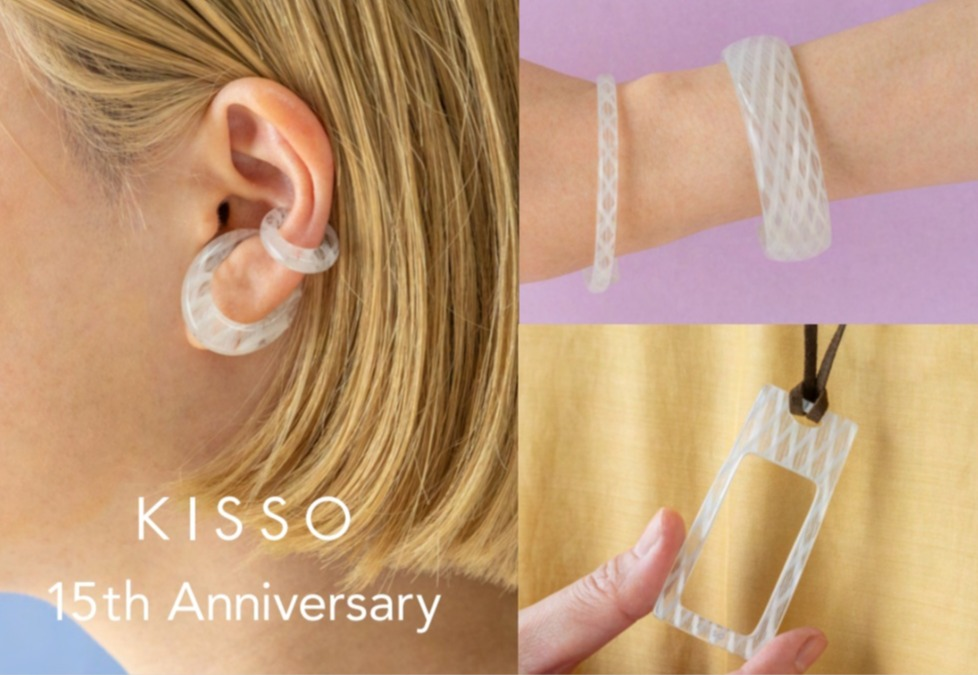 ＜KISSO＞POP UP SHOP