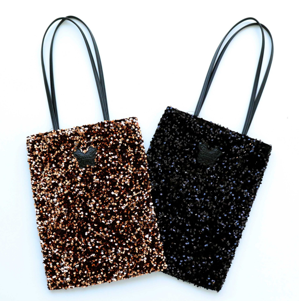 ANNA SUI🎄Xmasトートバッグ