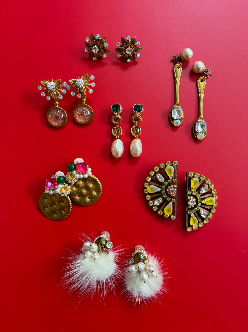 💎LUSTROL ACCESSORY💎POP UP SHOP