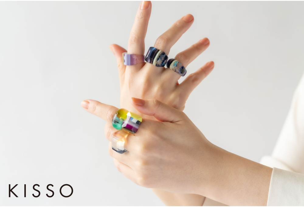 ＜KISSO＞POP UP SHOP