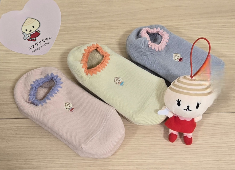 🧦ハマグリパイルソックス🧦フェア