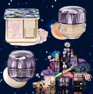 ＜クレ・ド・ポーボーテ＞　ホリデーコレクション第2弾✨