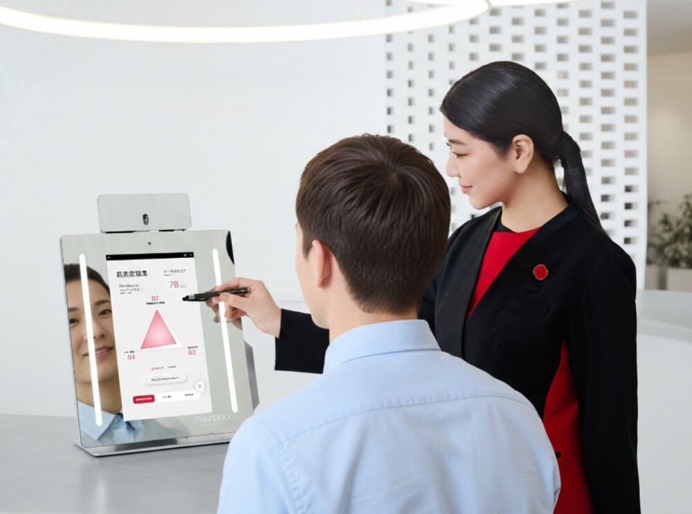 <SHISEIDO MEN> 肌測定&お手入れ会