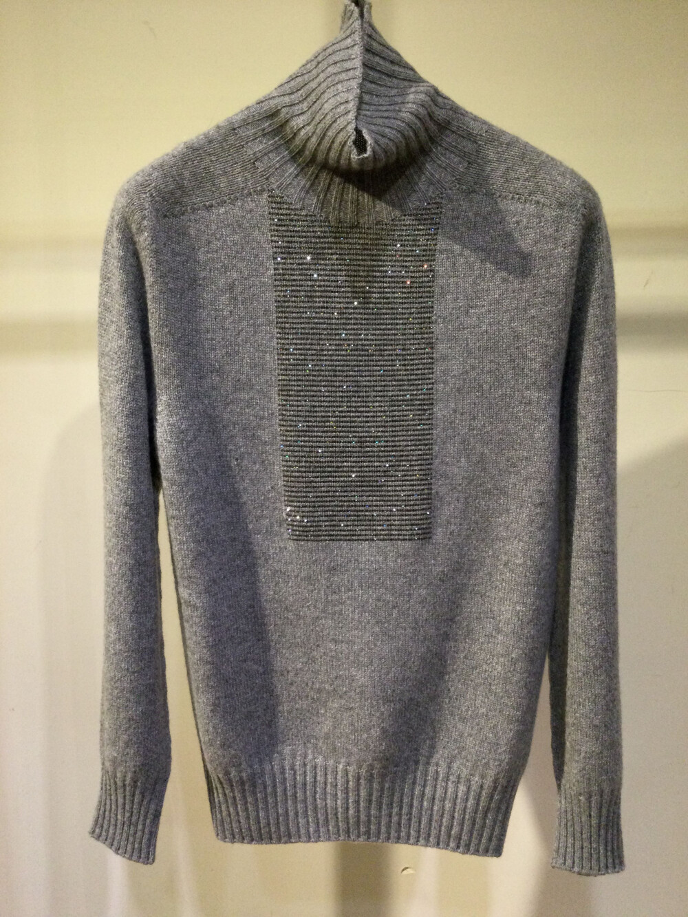 【Malo】カシミア100%ニット