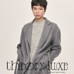 【theory luxe】20th Anniversary　Winter Forecast