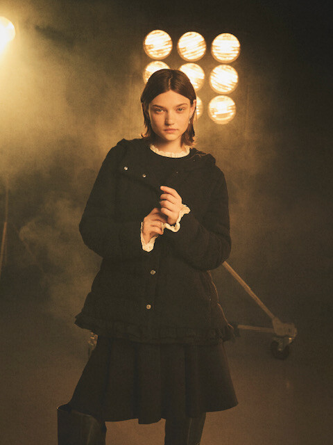 【m-i-d 】WINTER 2025 COLLECTION