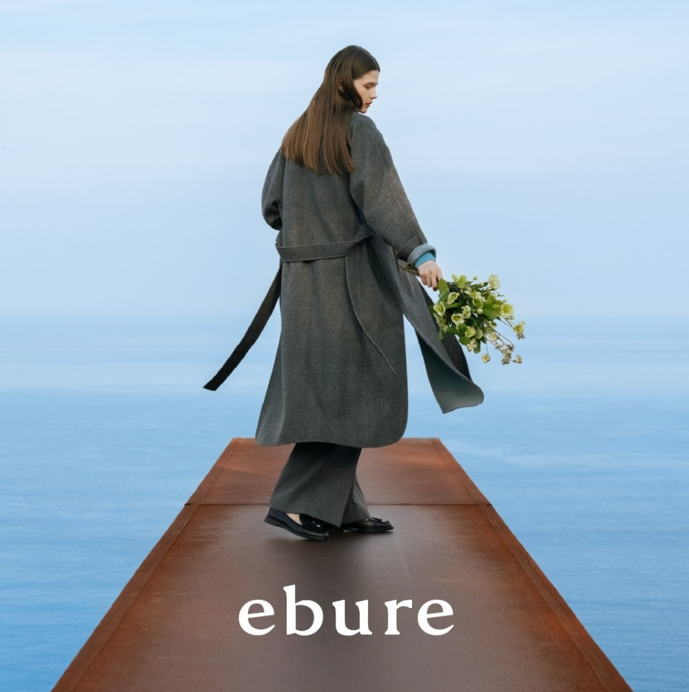 ebure　POP UP SHOP　「　GIFT ～ COAT COLLECTION～　」