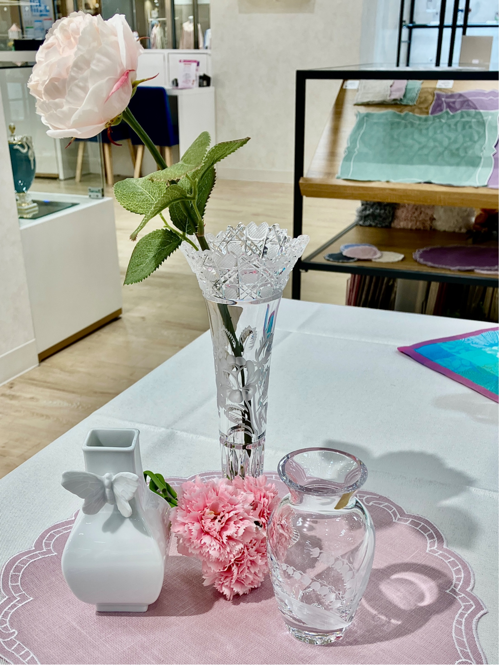 Mother’s day gift 〜マイセン・ノリタケ〜