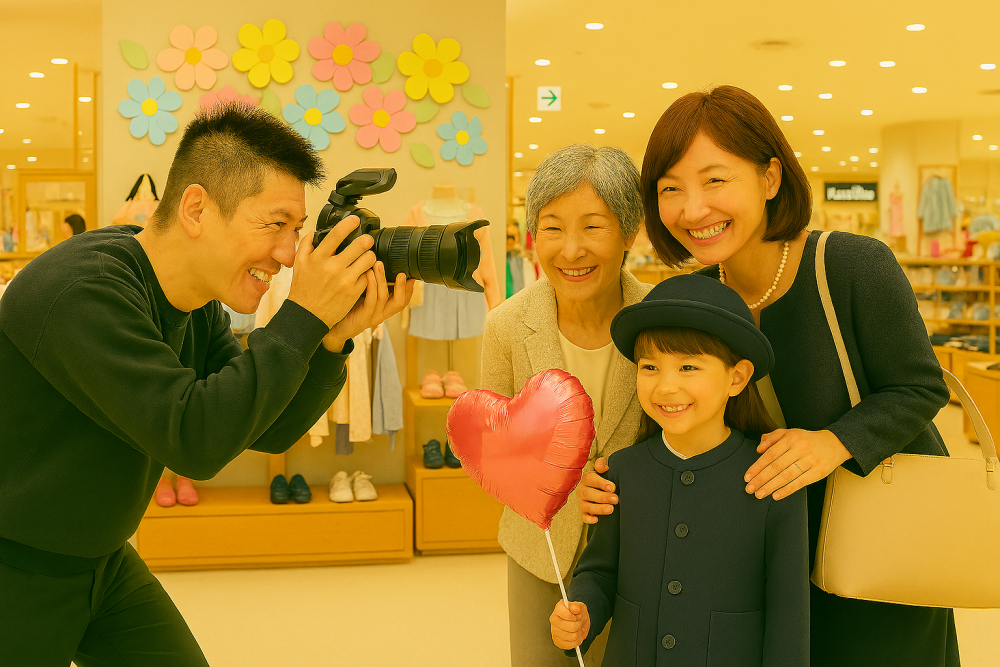 キッズフォトイベント