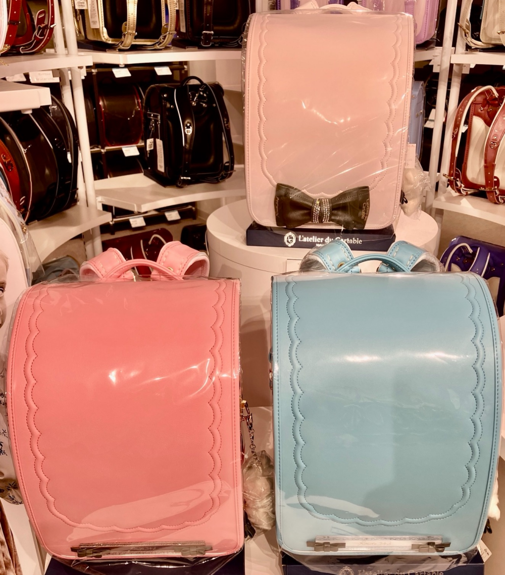 東京ランドセル専門店☆ラトリエ デュ カルターブル