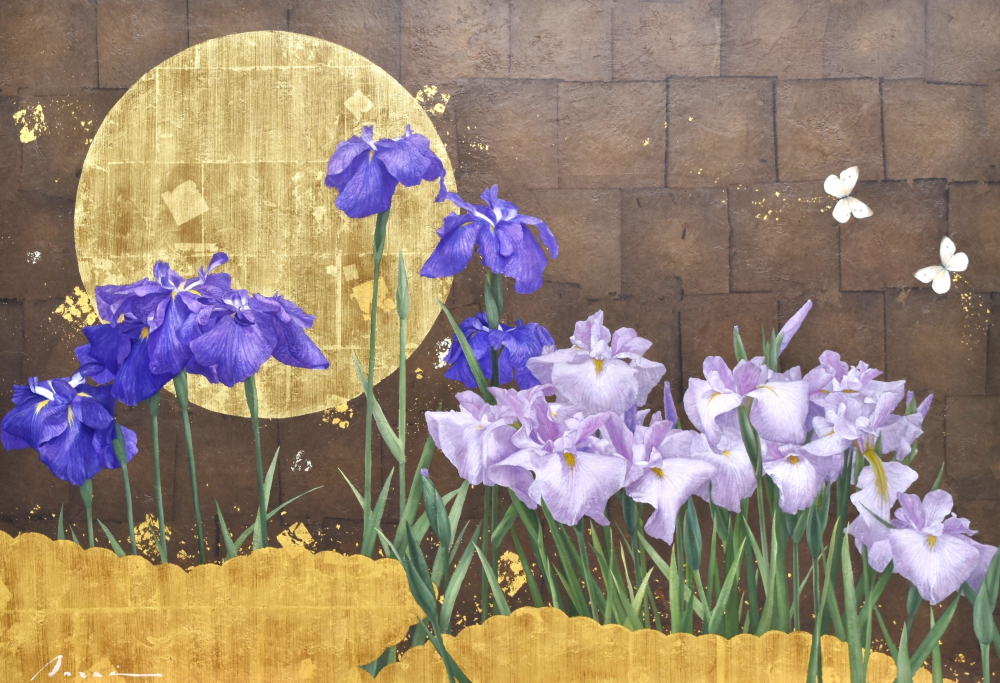 ー千紫万紅ー 安西 大  展