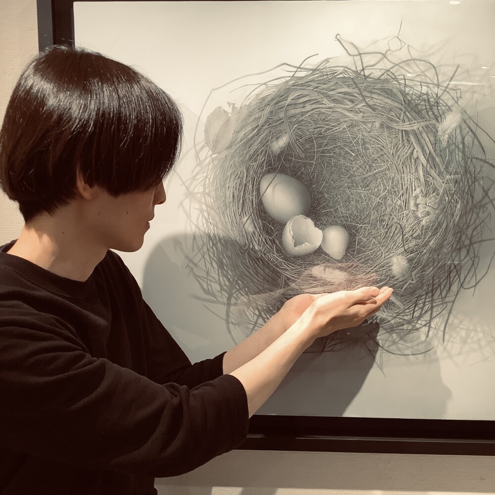 渡邉康太個展　ー機微の共鳴ー