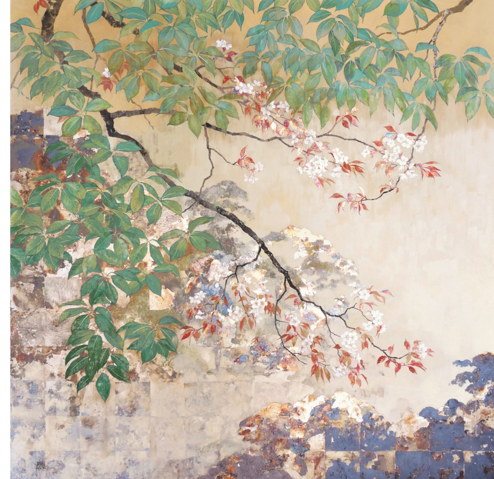 前田 茜個展　山のうつつ