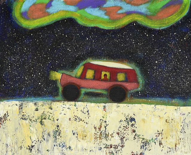 オーガベン展 -追憶の窓-