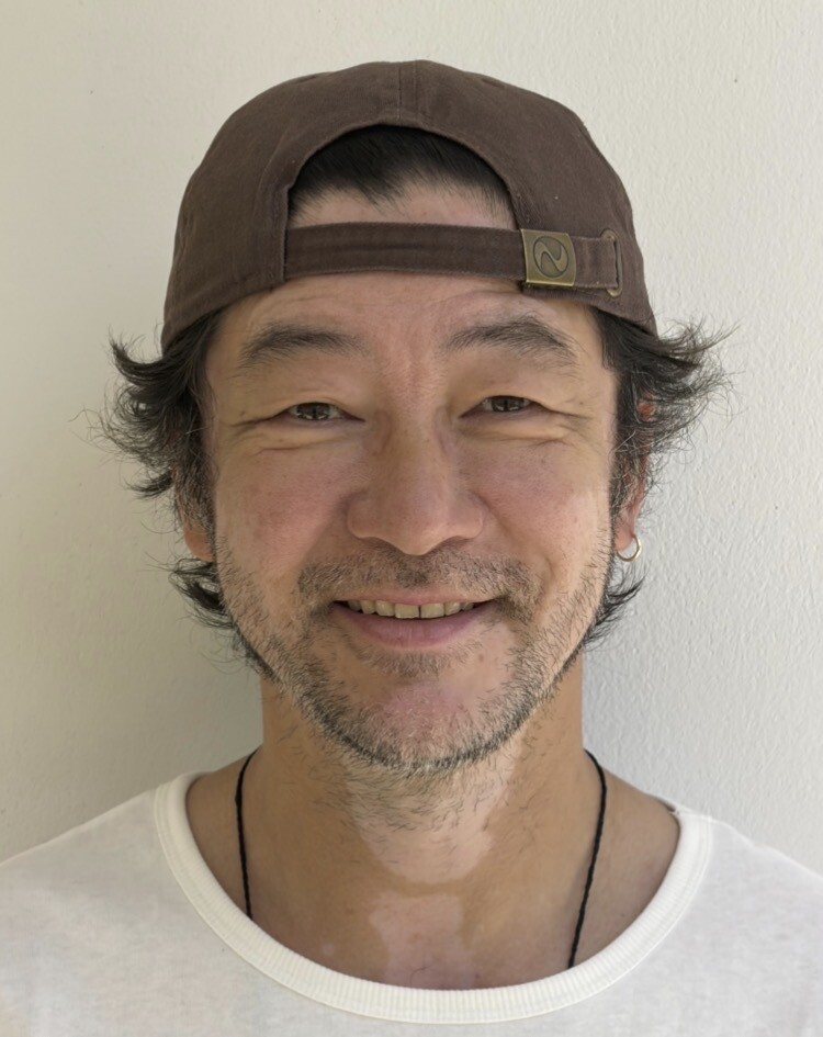 浅野忠信展「絵の方の私」