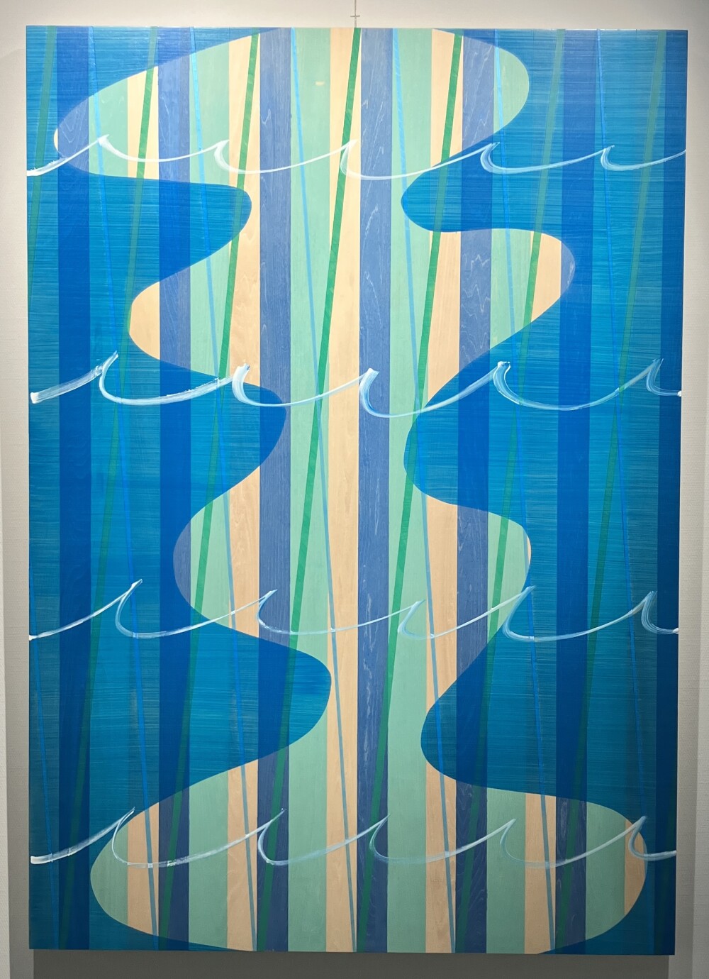 谷口洸展 -Soft Rain and the Lake-